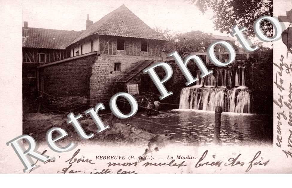 Le moulin