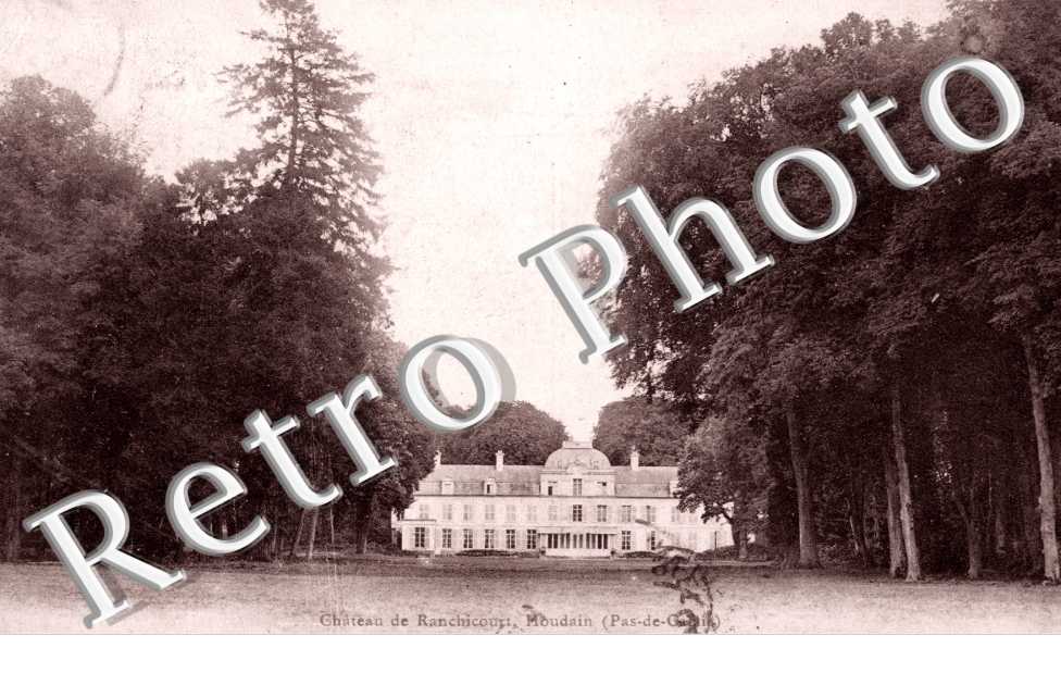 Chateau de Ranchicourt