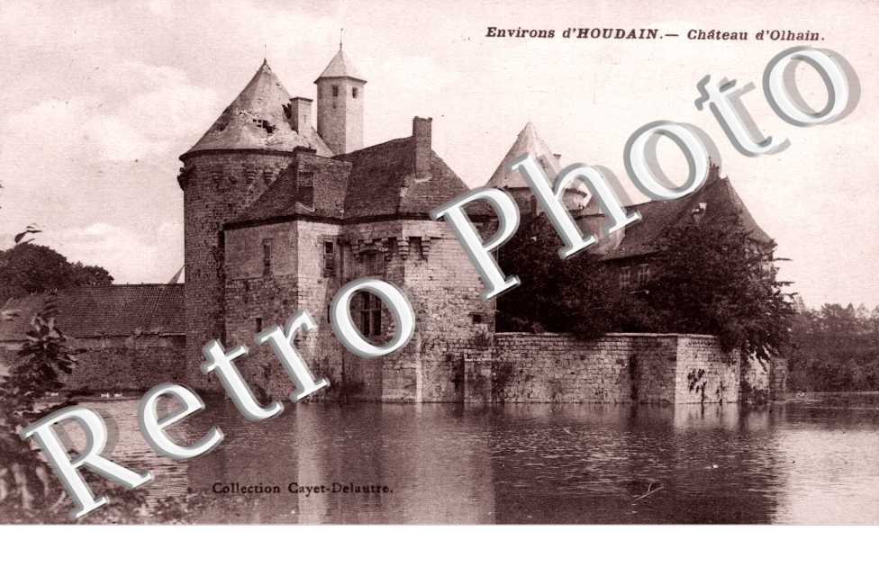 chateau d&#039;Olhain