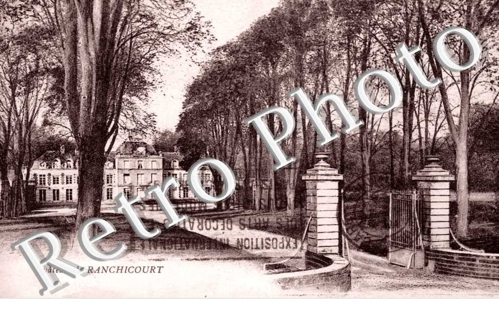 Chateau de Ranchicourt