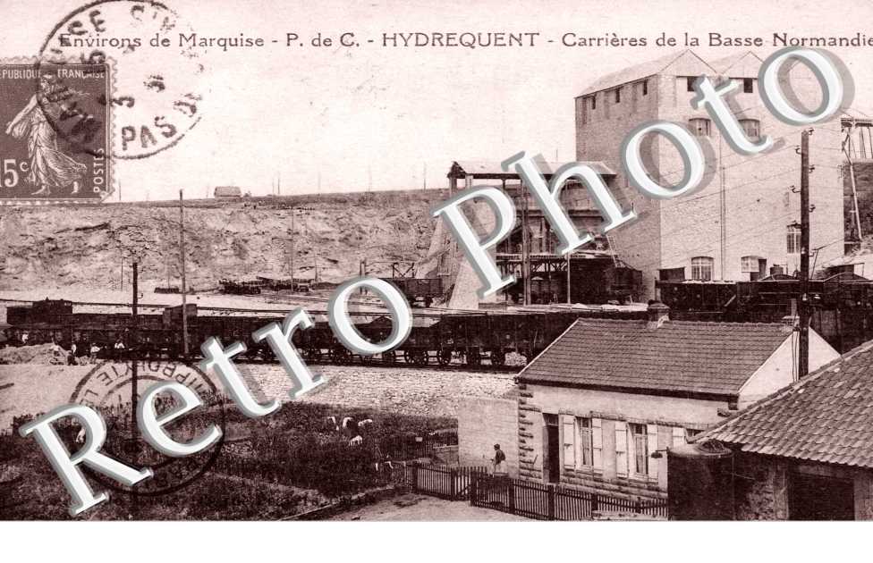 Carrieres - Hydrequent