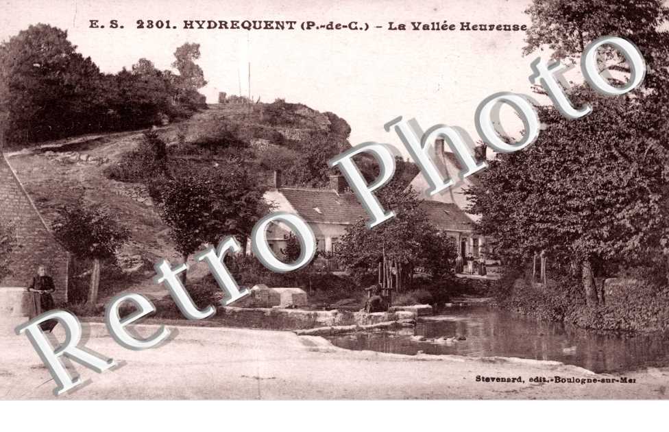 La vallee heureuse