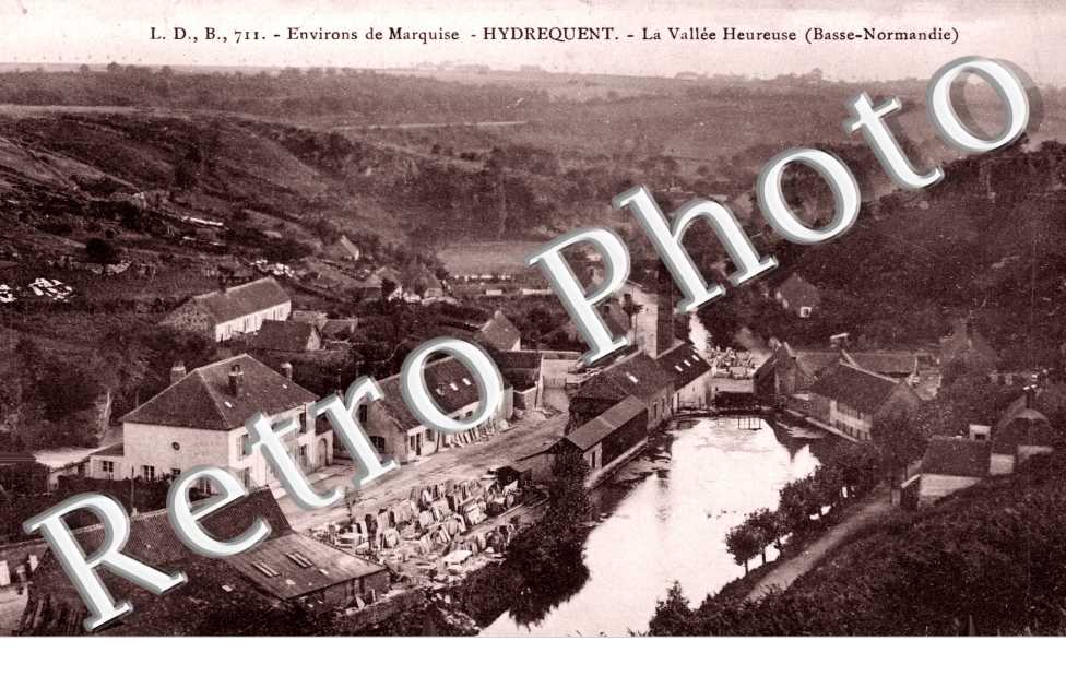 La vallee heureuse  - Hydrequent