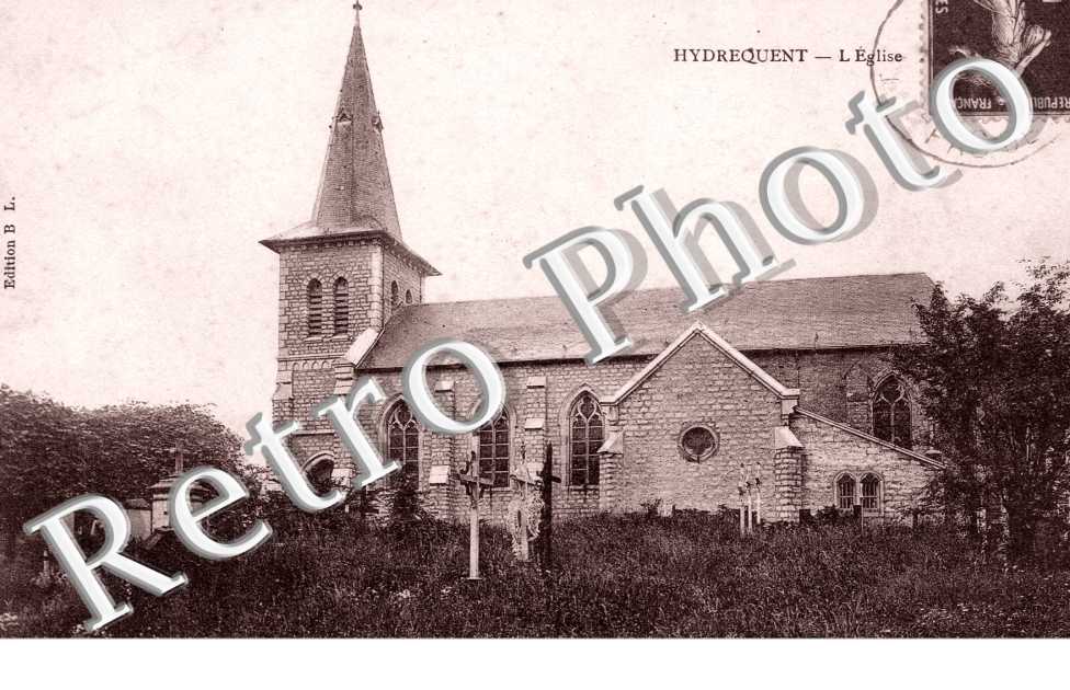 Eglise - Hydrequent