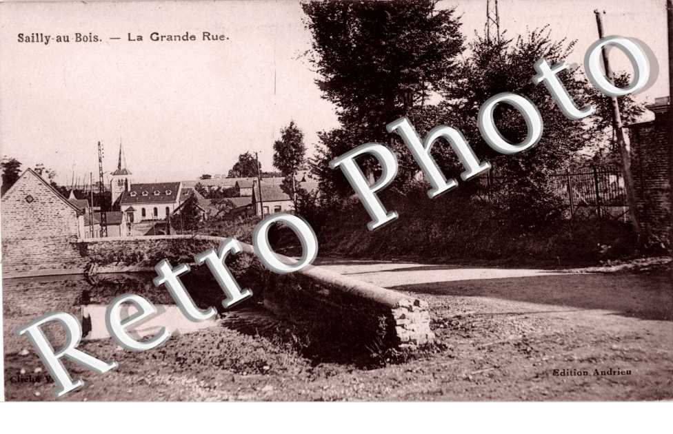 La grande rue
