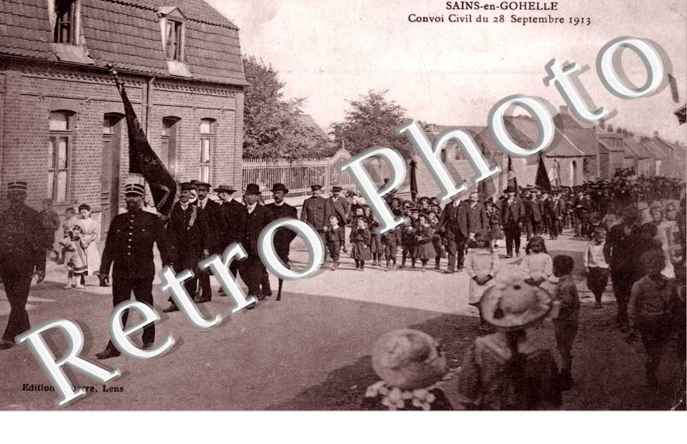 Convoi civil du 28 sept 1913
