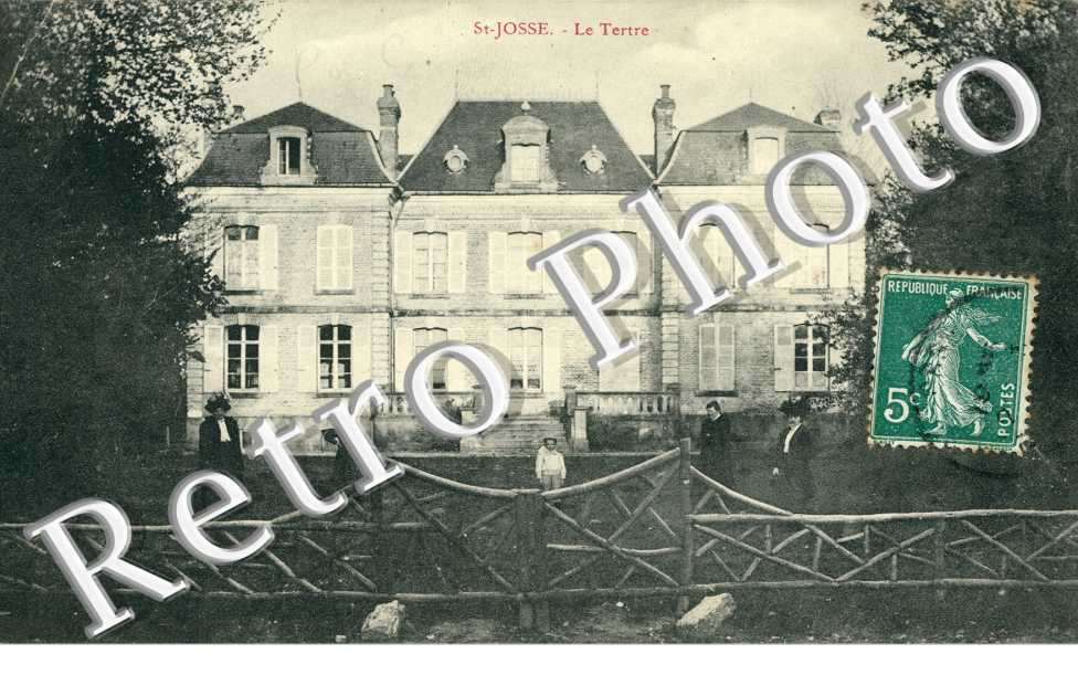 Le Tertre
