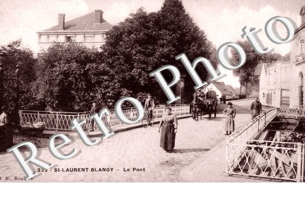  Le pont