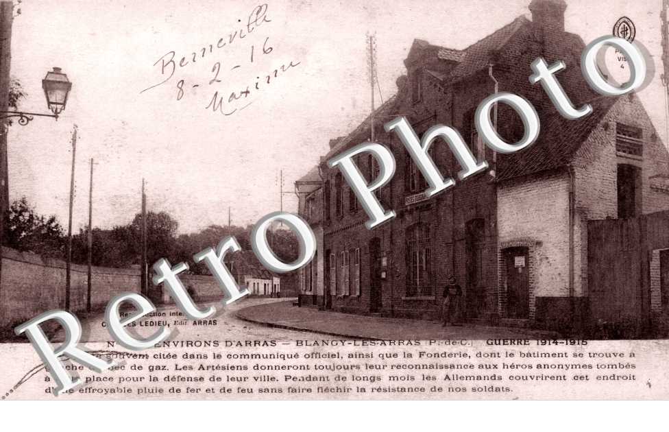 La poste