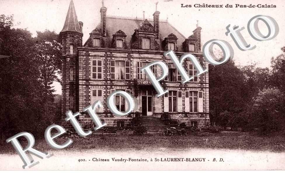Chateau Vaudry-Fontaine
