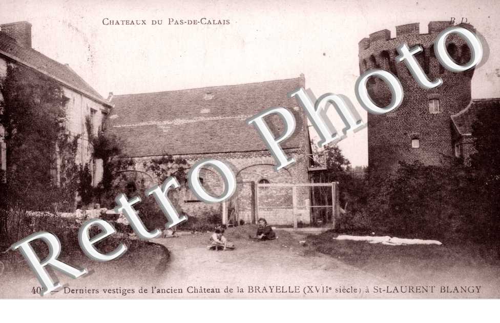 Chateau de la Brayelle