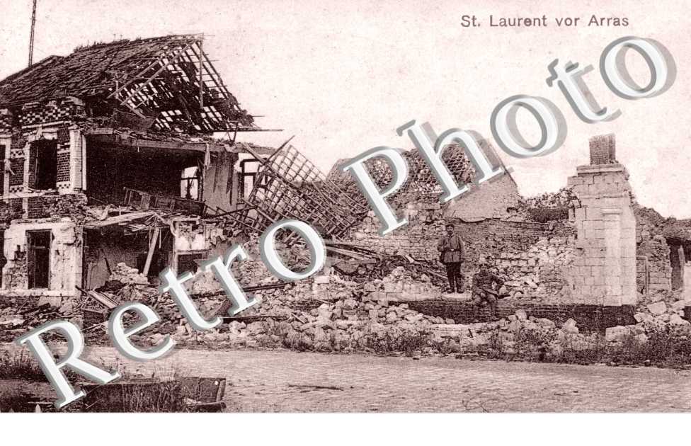 St Laurent vor Arras