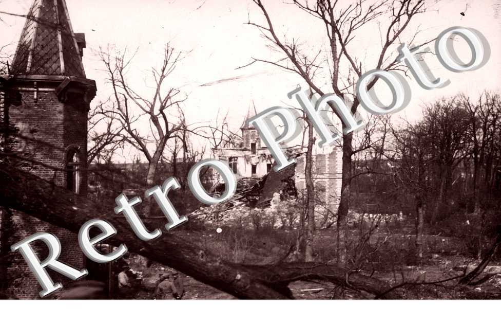 Château en Ruines
