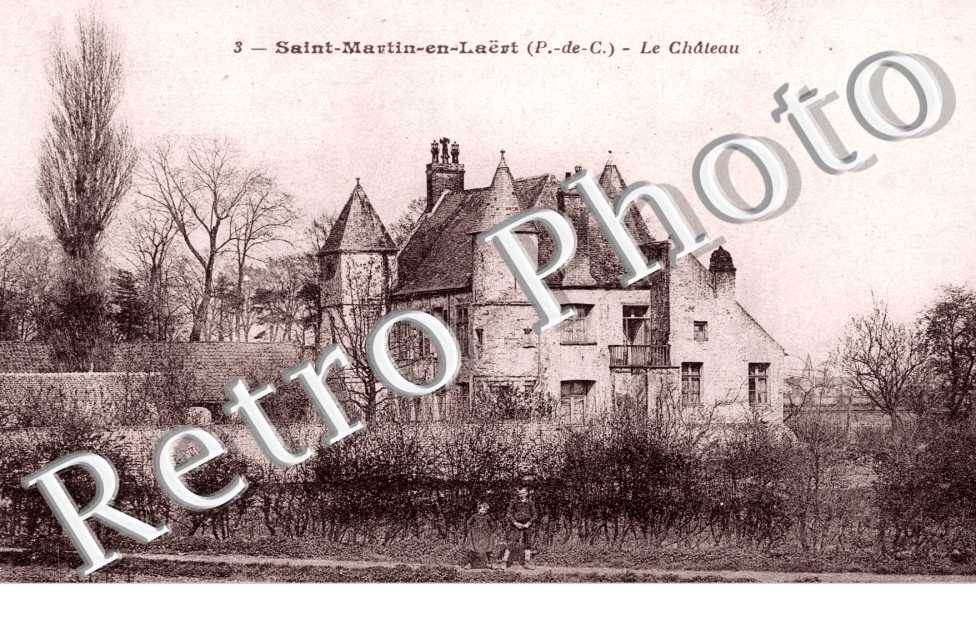 Le chateau