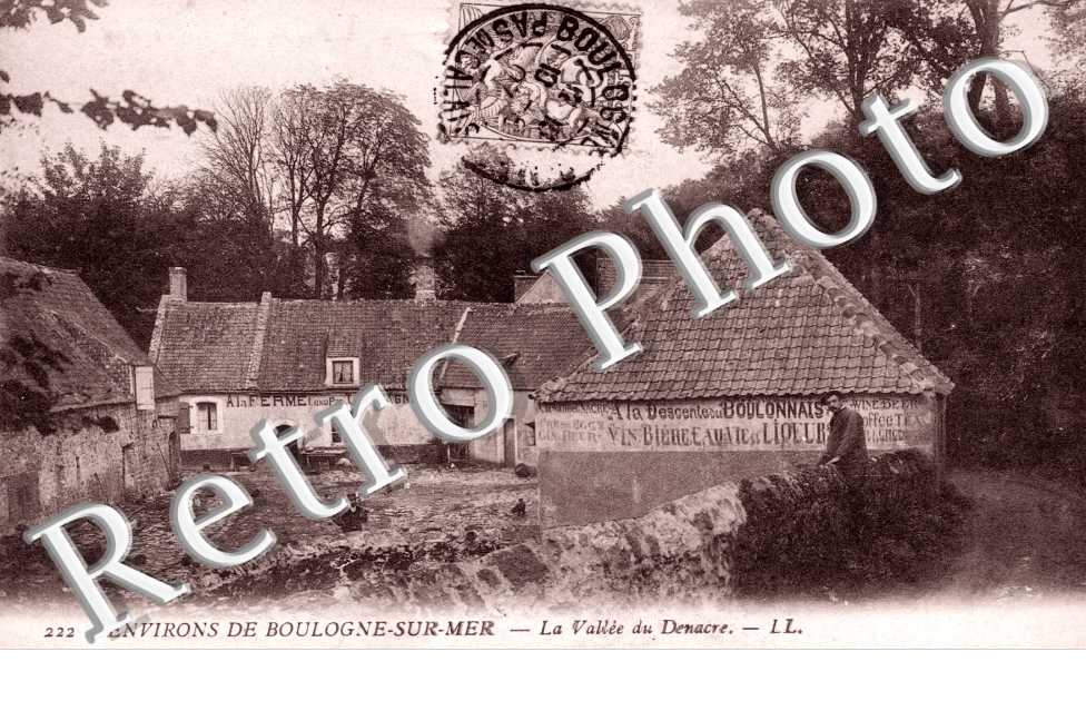 Vallee du Denacre