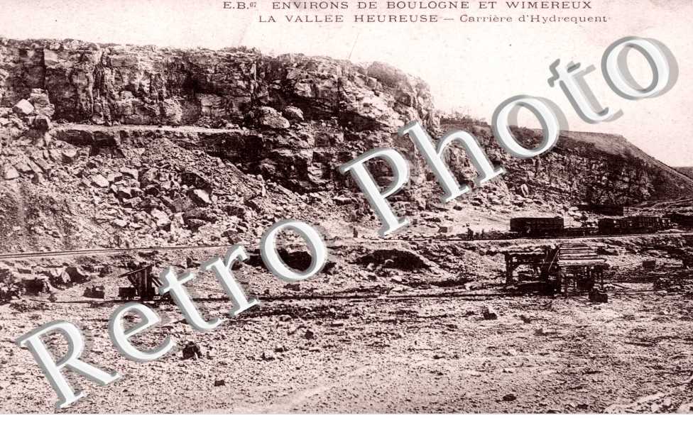 carrieres d&#039;Hydrequent