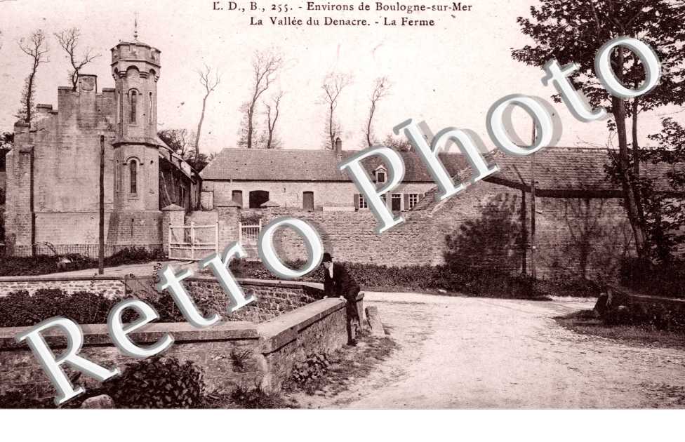 Vallee du Denacre - la ferme
