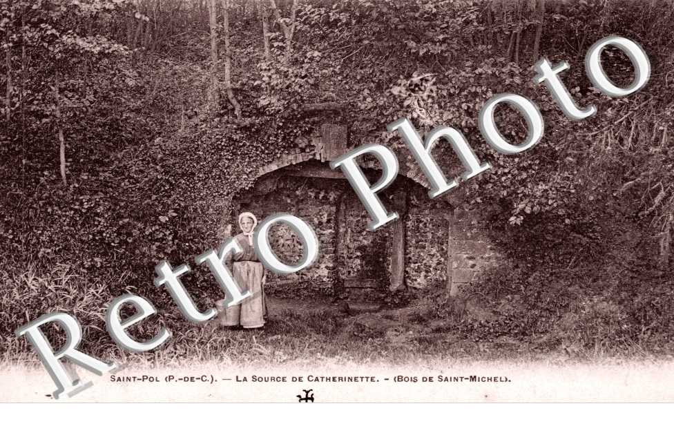 La source de Catherinette
