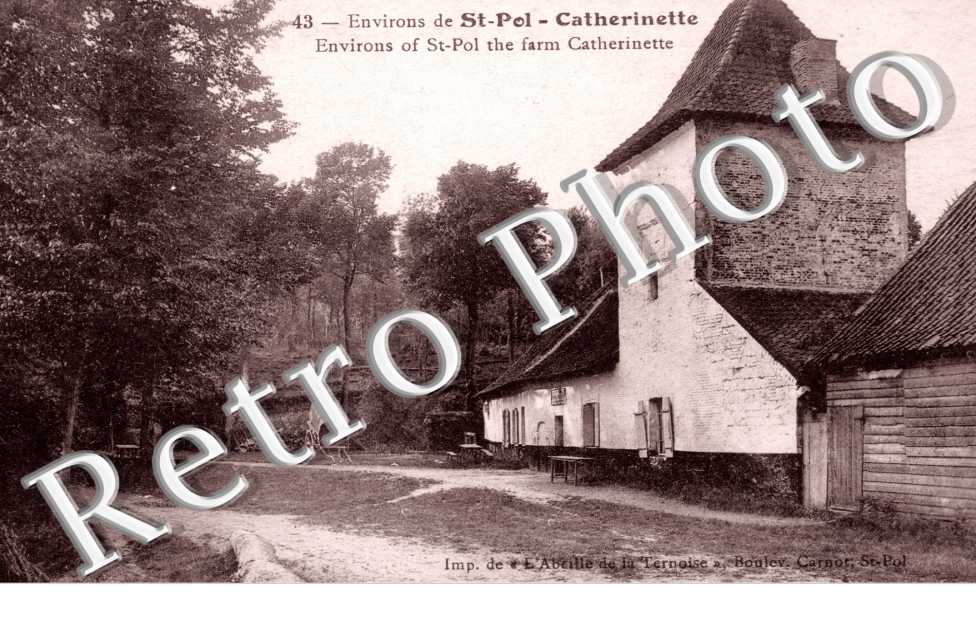 Catherinette