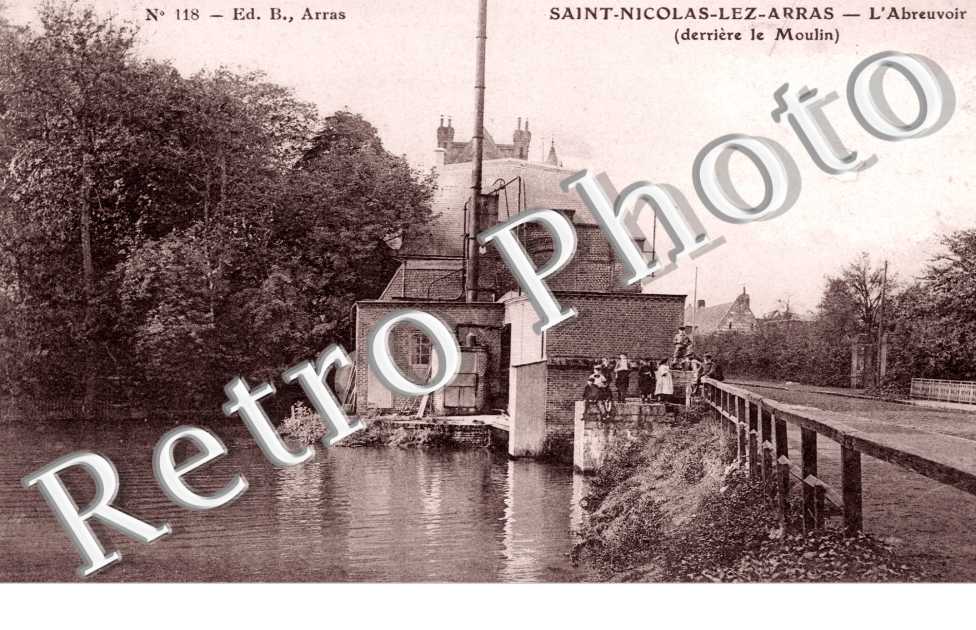 L&#039;abreuvoir