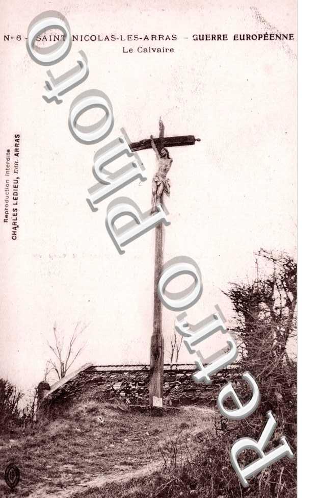 Le calvaire