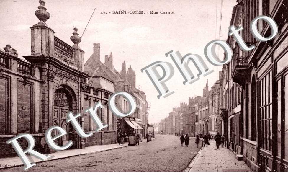 Rue Carnot