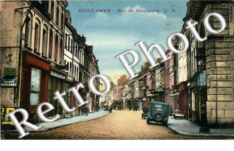 Rue de Dunkerque