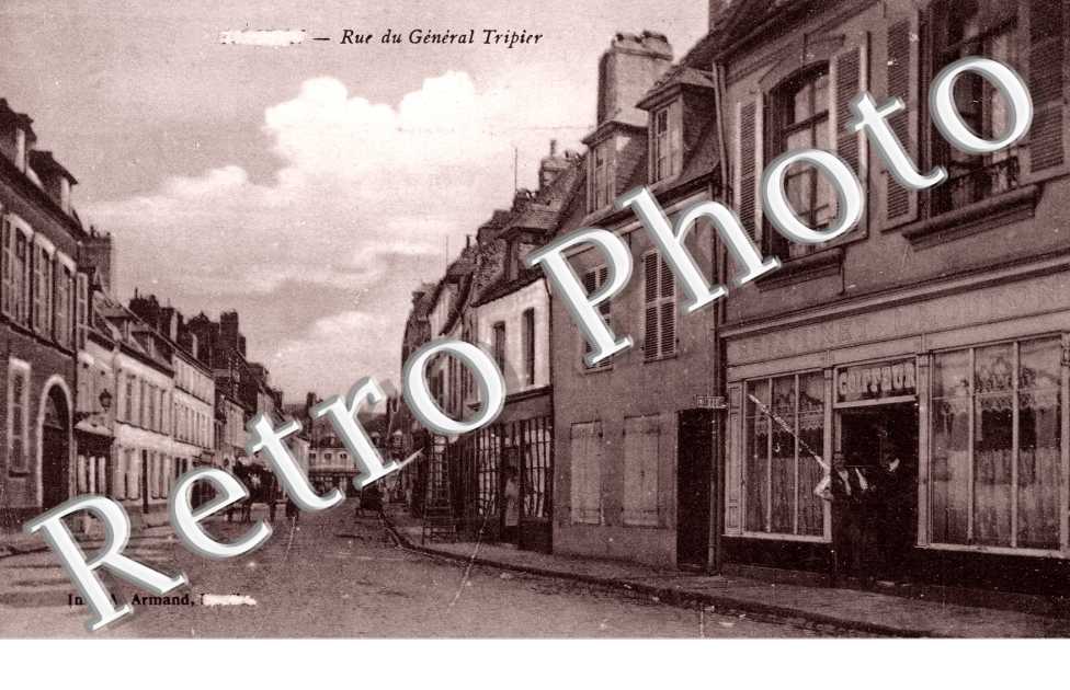 Rue du General Tripier
