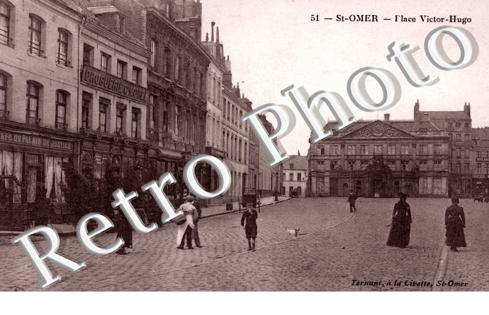 Place Victor Hugo