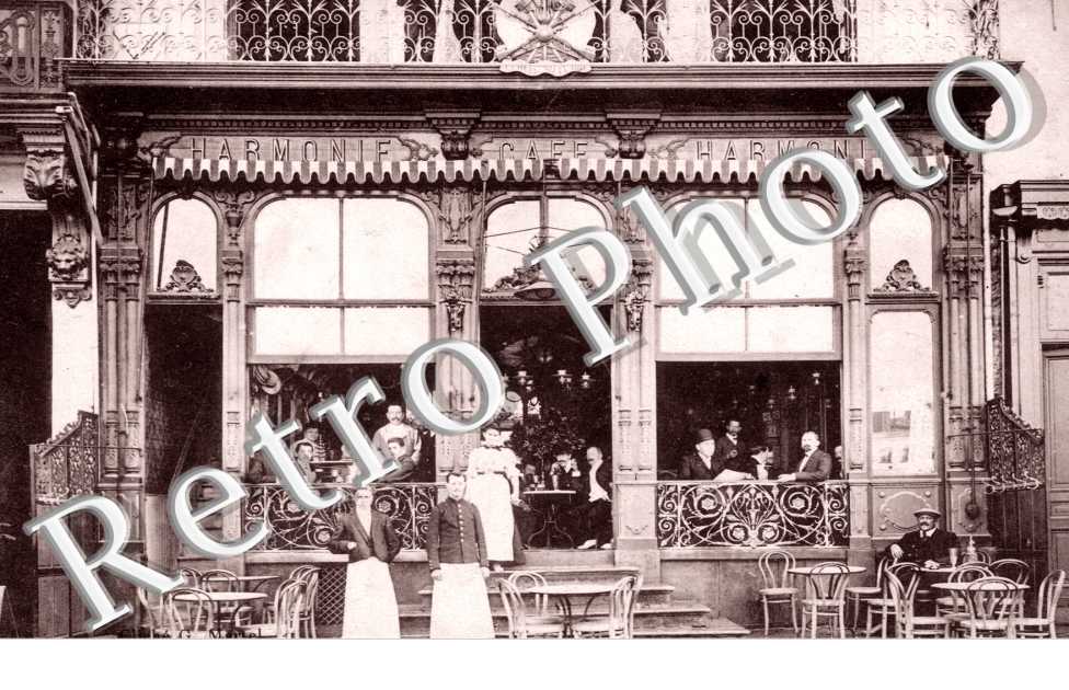 CAfe Harmonie