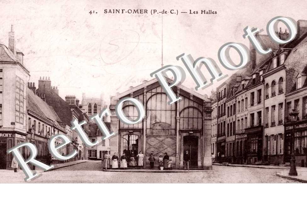 Les Halles