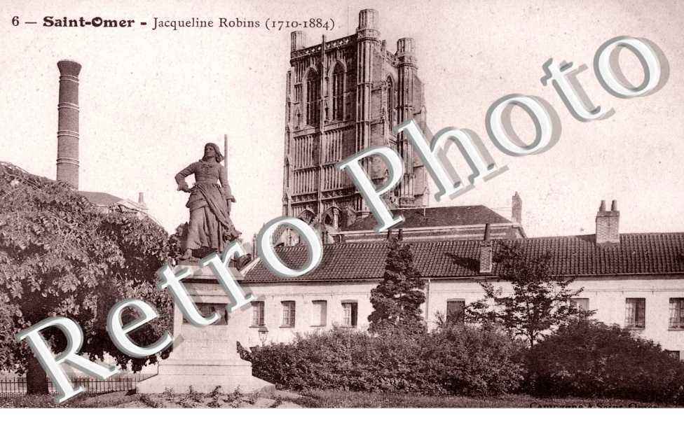 Jacqueline Robins (1710-1884)