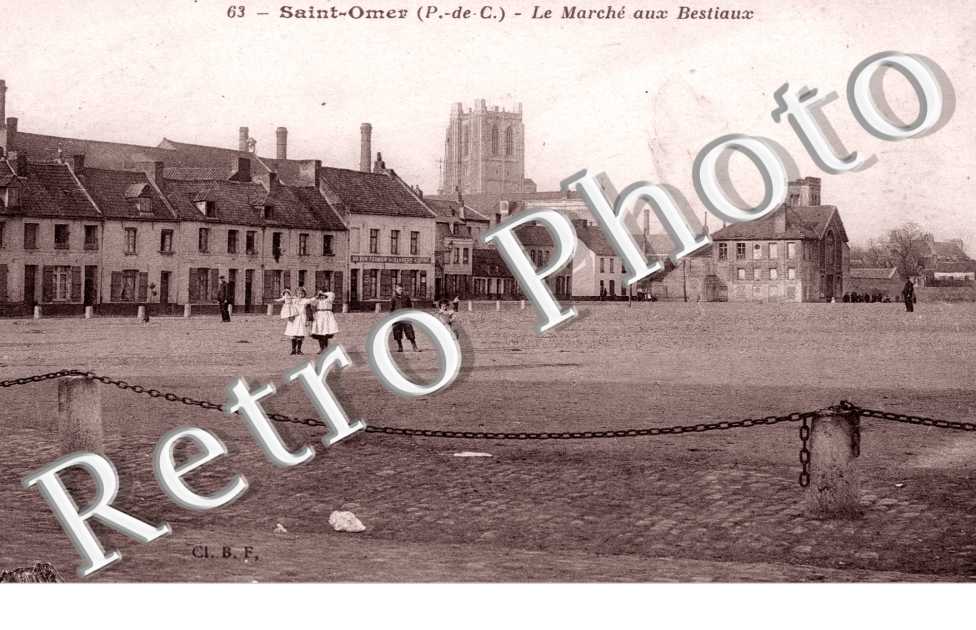 Marche aux Bestiaux