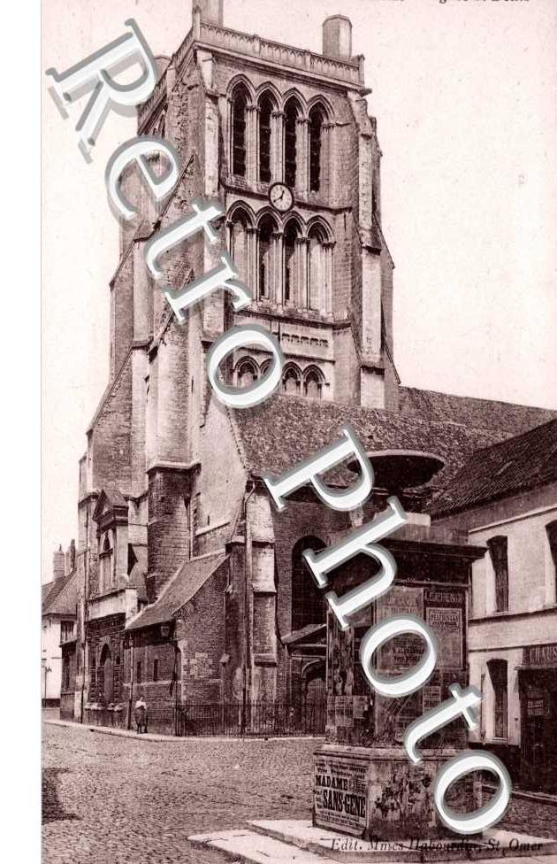 Eglise Saint Denis