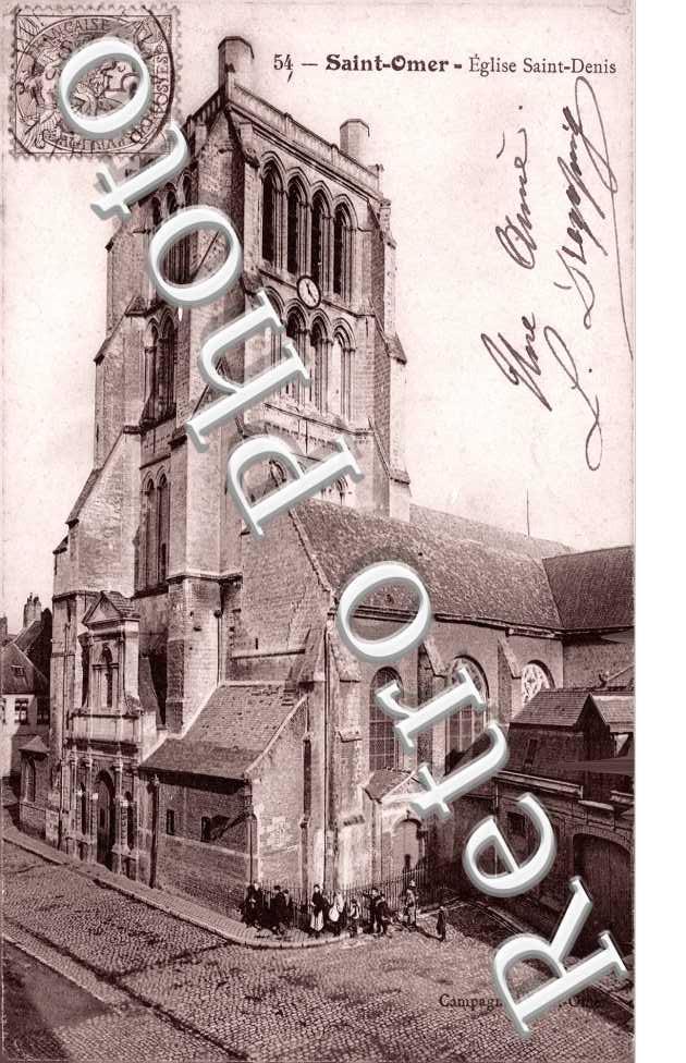 Eglise Saint Denis