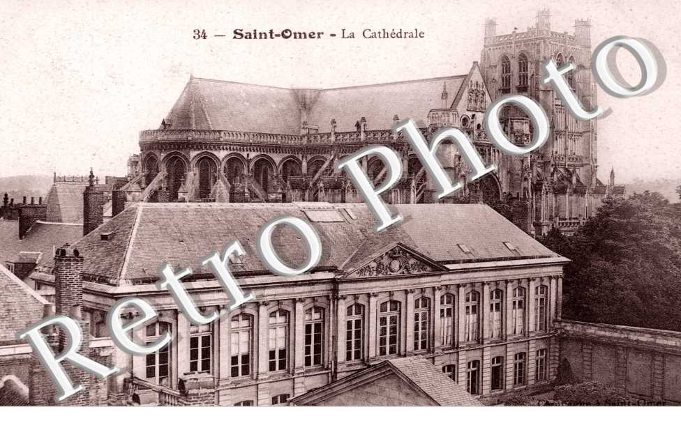 La Cathedrale