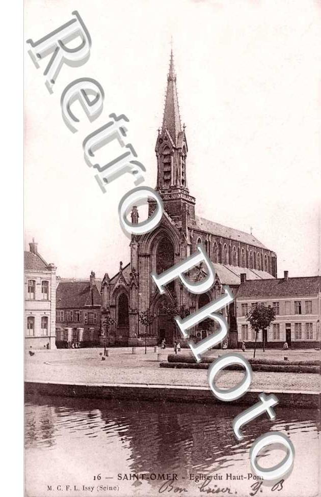 eglise du haut Pont
