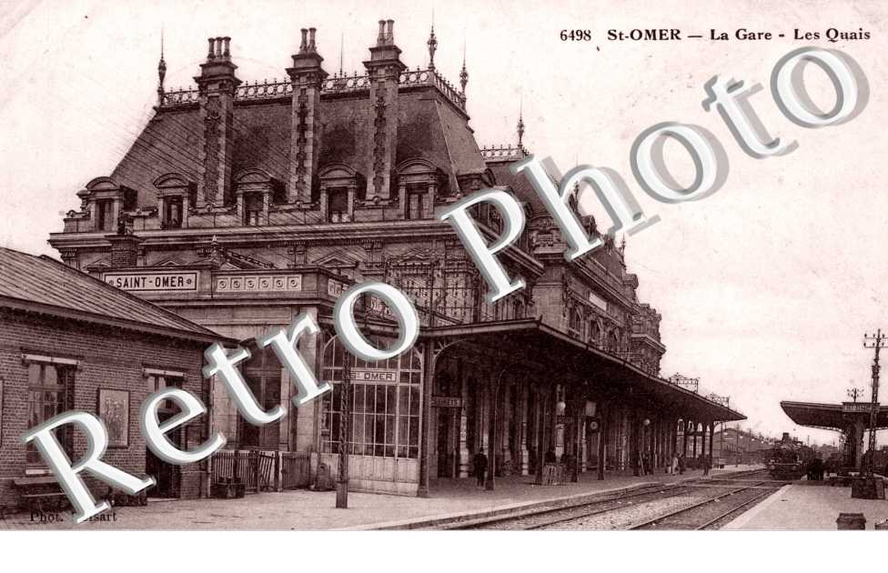 la gare