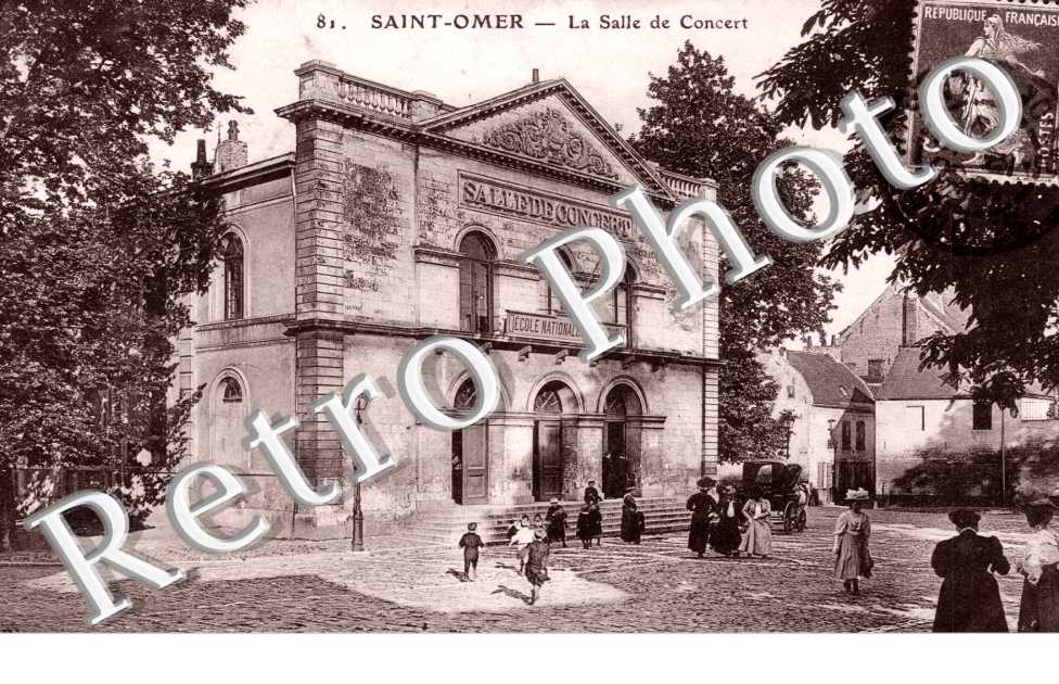 Salle de Concert