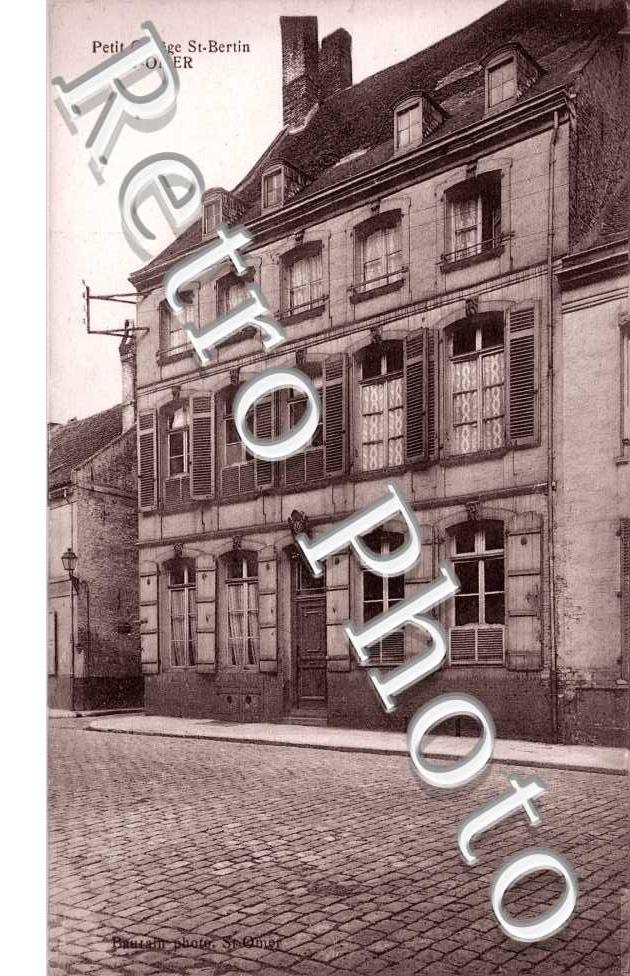 Petit College saint Bertin