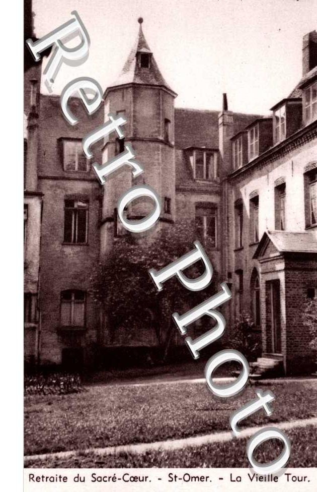 La vieille tour
