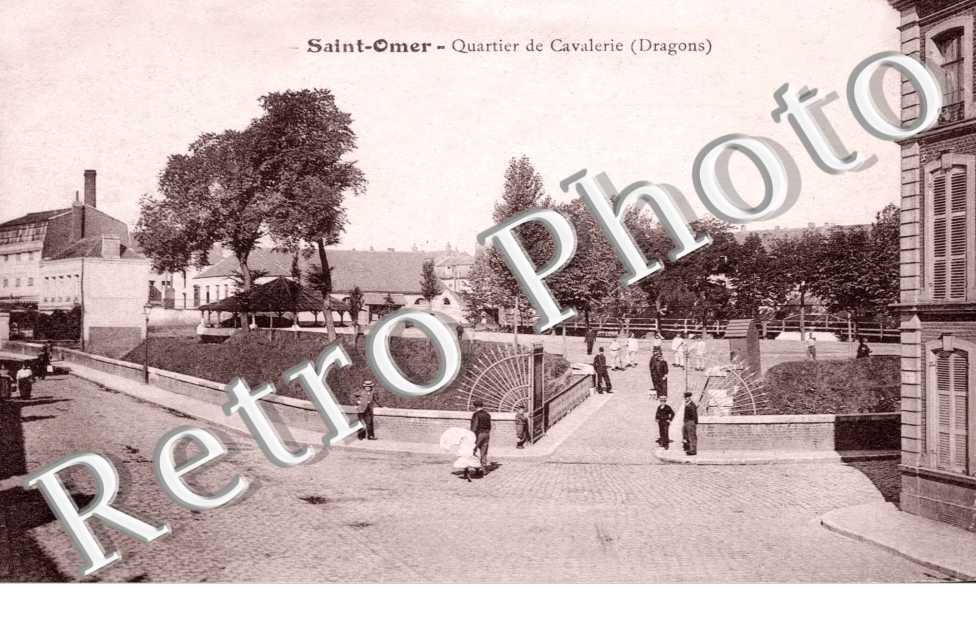 Quartier de Cavalerie