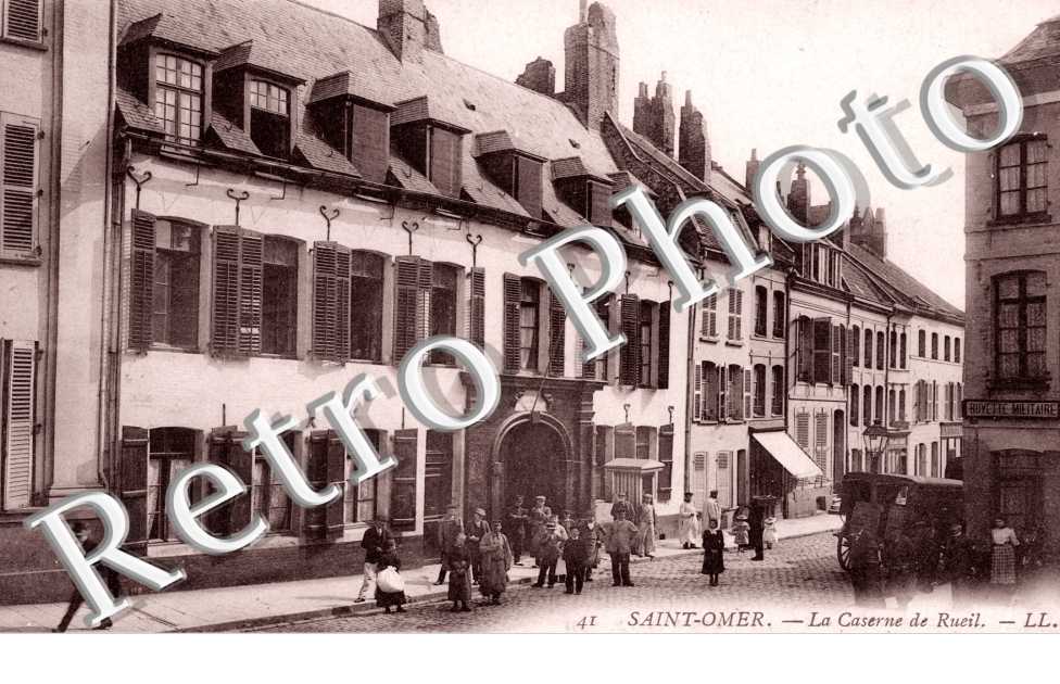 La Caserne de Rueil