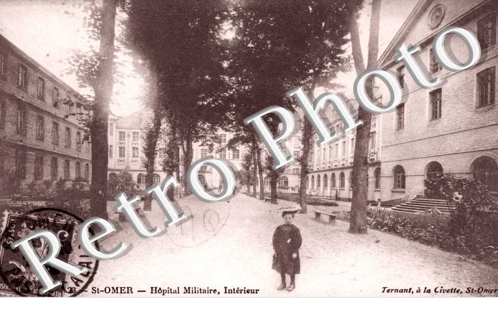 Hopital militaire