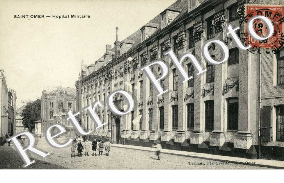 Hôpital militaire