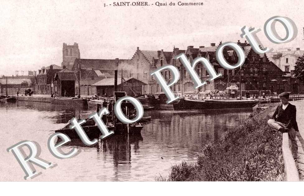 Quai du Commerce