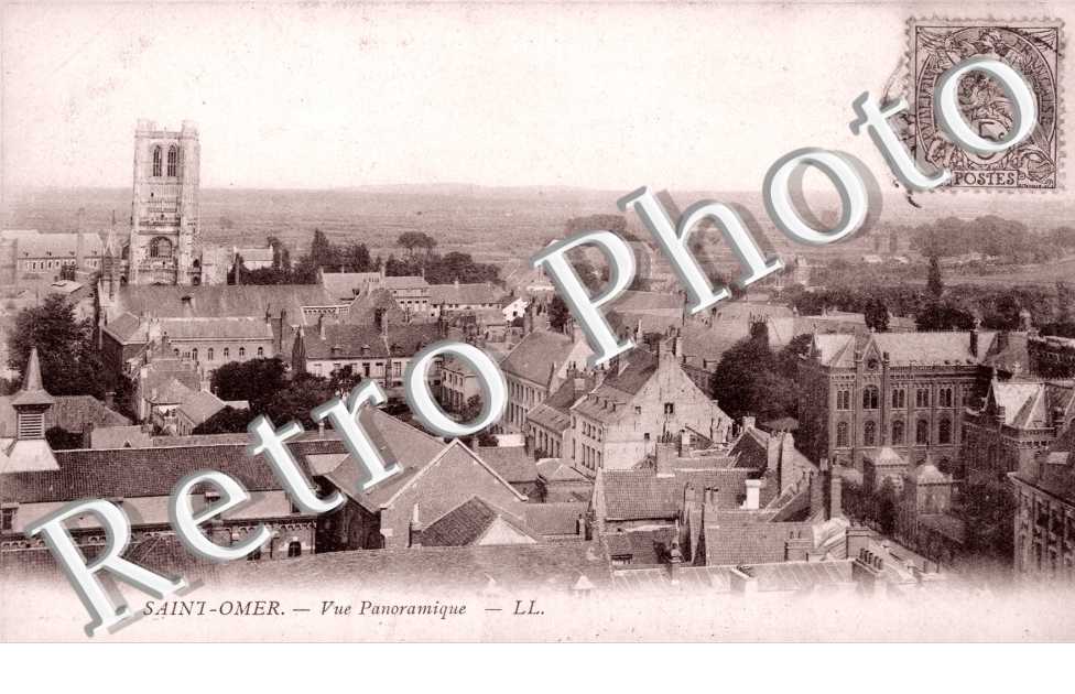 vue panoramique