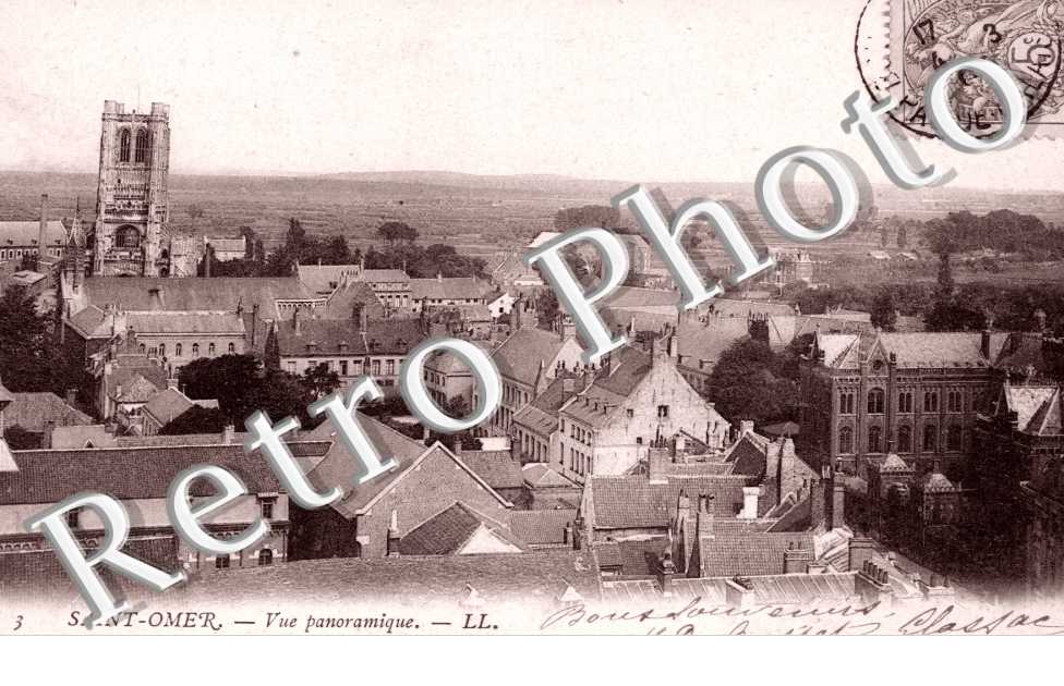 vue panoramique