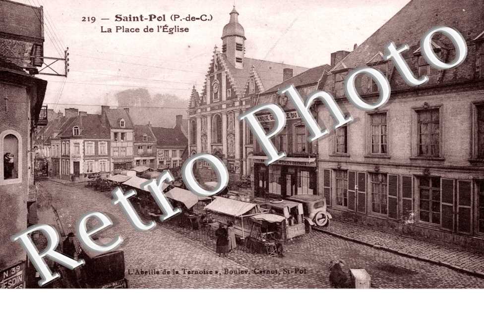 Place de l&#039;eglise