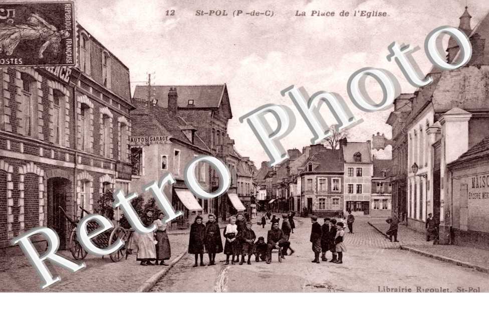 place de l&#039;Eglise 